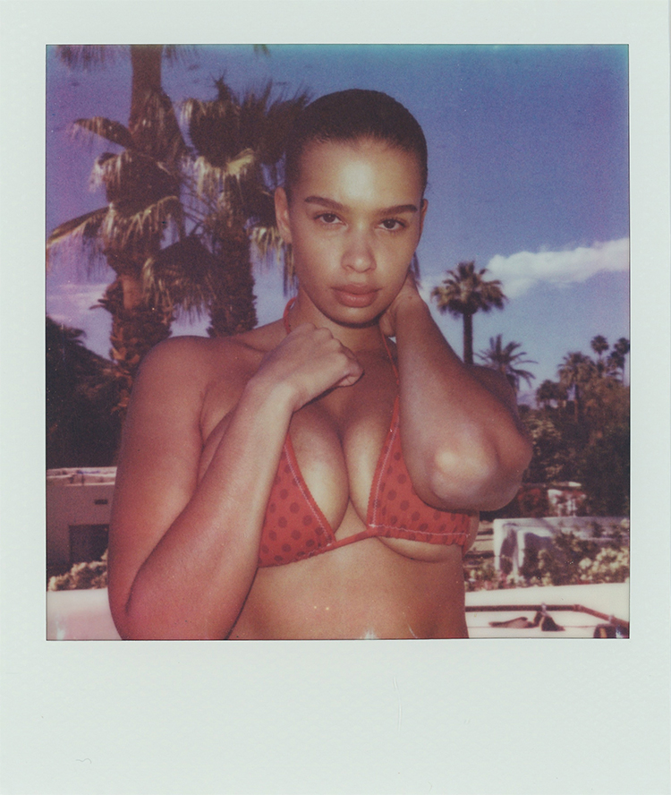 The Nick Top - Aura/Micro Spot