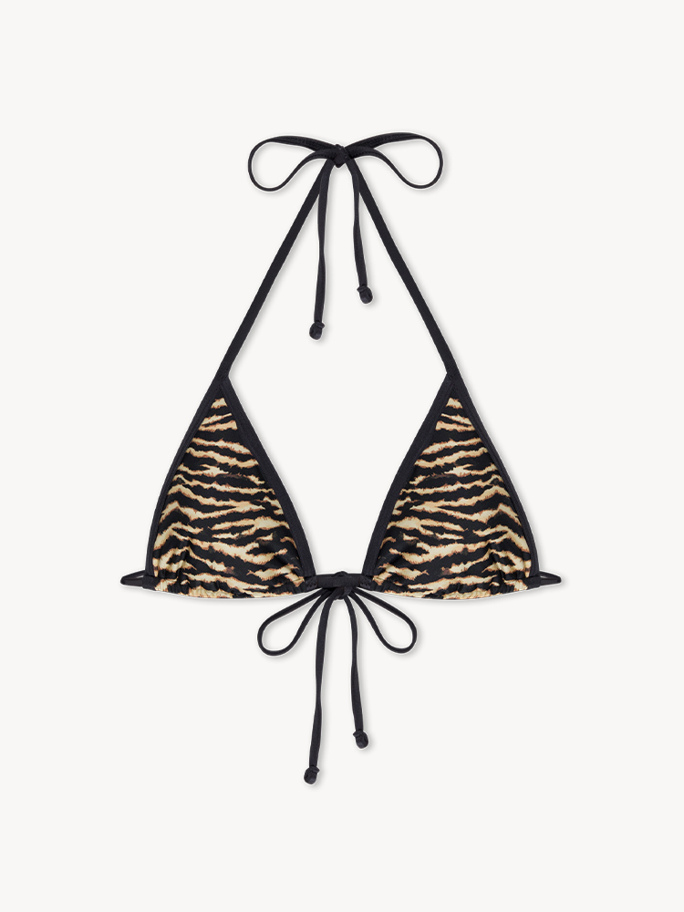 The Paradise Top - Vintage Tiger The Paradise Top - Vintage Tiger