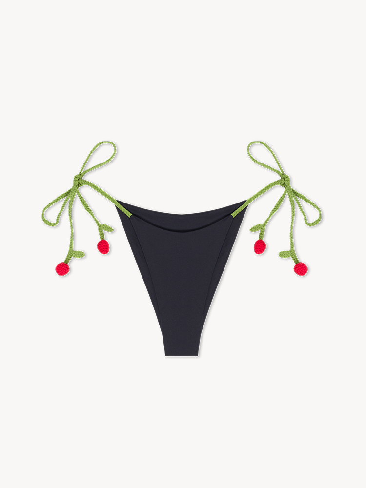 The Mackenzie Bottom Cherry Tree | Frankies Bikinis | Réalisation Par
