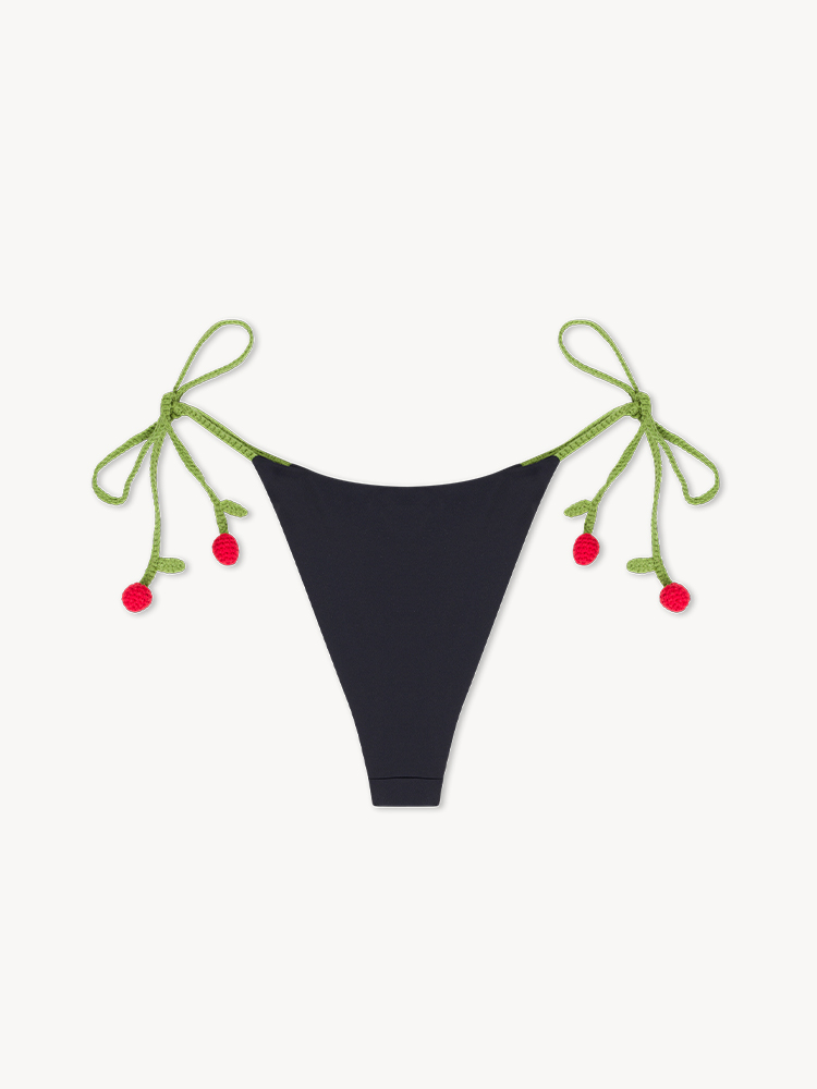 The Mackenzie Bottom Cherry Tree | Frankies Bikinis | Réalisation Par