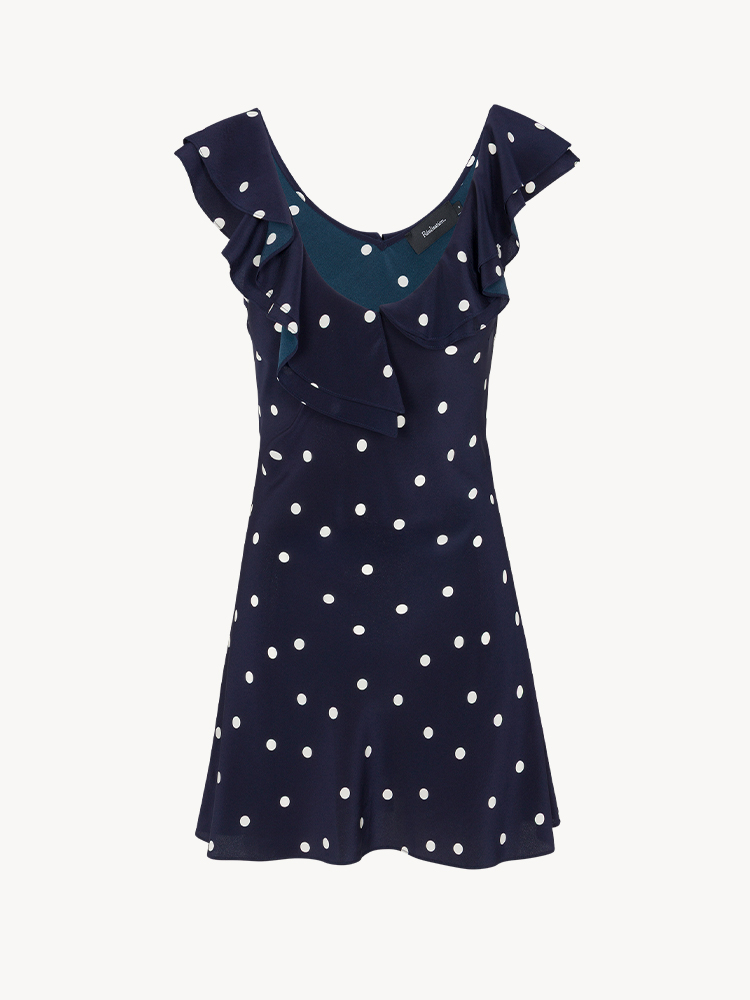 The Sailor - Navy Spot, product front