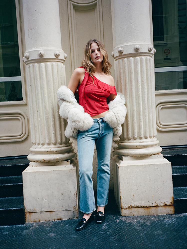 The Samantha - Berry