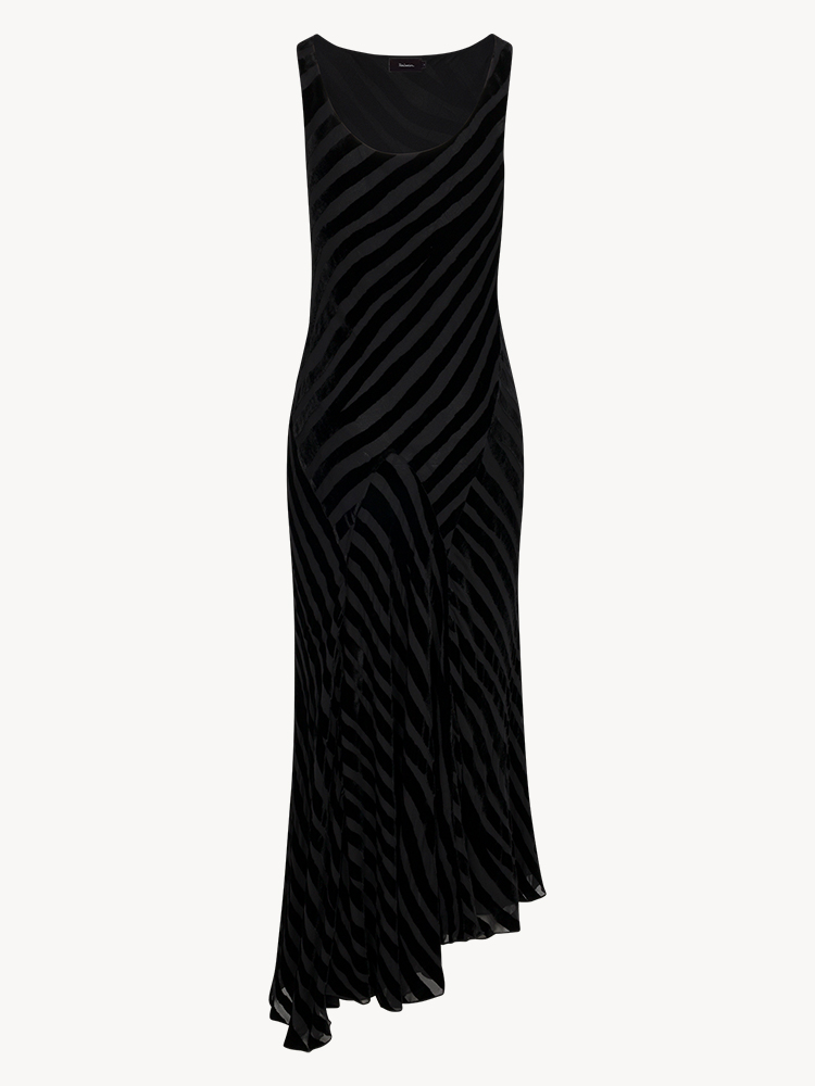 COMING SOON<br>The Romy - Devoré Stripe