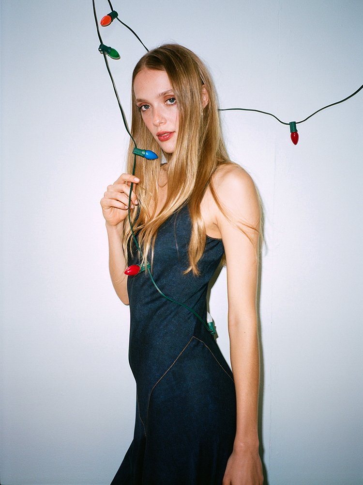 The Ellery - Dark Denim