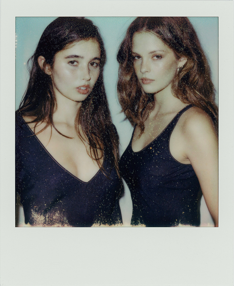 The Odilia - Dark Denim