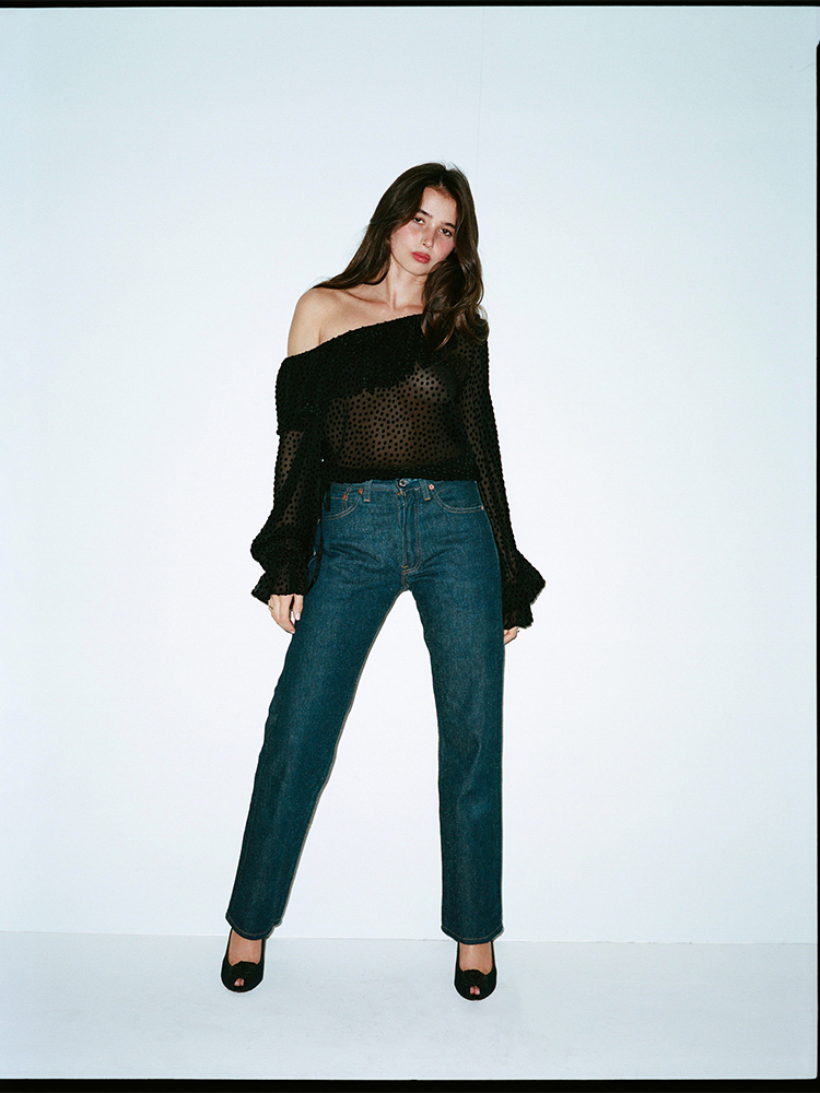 The Corinne - Devoré Spot