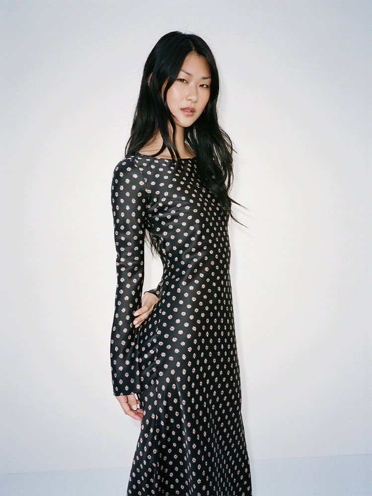 The Gia - Dharma Noir