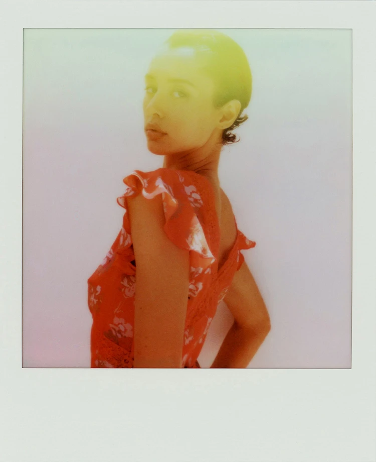 The Fleur - Scarlett