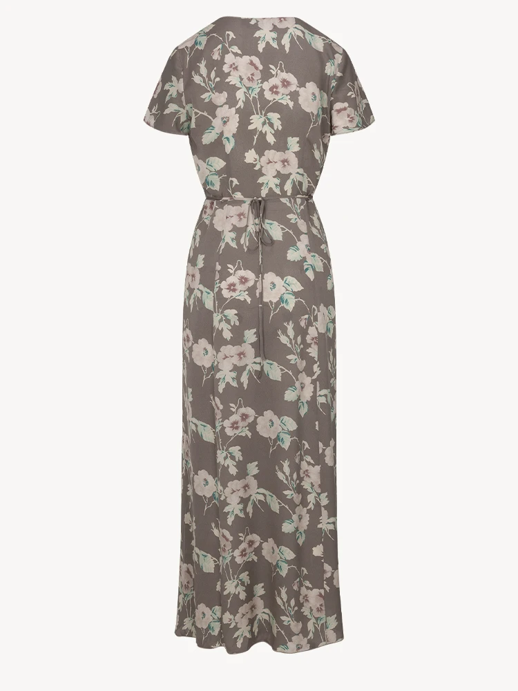 The Salomé - Hibiscus, product back