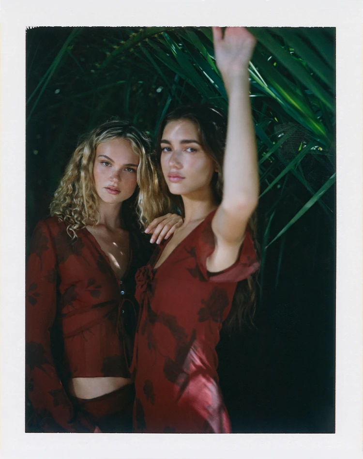 The Anaïs - Rosalie