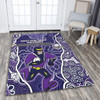 Melbourne Area Rug Custom With Contemporary Style Of Aboriginal Painting