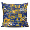 Parramatta Pillow Cover - Team Of Us Die Hard Fan Supporters Comic Style