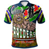 Australia Raider Polo Shirt - Custom Raider Lest We Forget And Poppies Polo Shirt