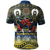 North Queensland Polo Shirt - NAIDOC Week 2023 Indigenous For Our Elders