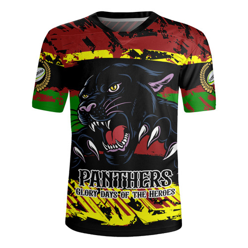 Penrith City Rugby Jersey - Theme Song Inspired