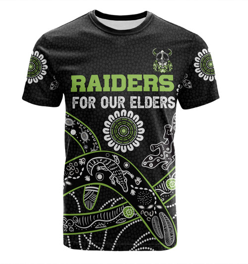 Canberra City Naidoc Week T-Shirt - NAIDOC WEEK 2023 Indigenous Inspired For Our Elders Theme