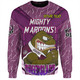 Queensland Sport Sweatshirt - Custom Mighty Maroons