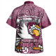 Sydney's Northern Beaches Hawaiian Shirt - Aboriginal Indigenous Inspired Real Fan Custom