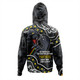 Penrith City Hoodie - Custom Camouflage With Aboriginal Style