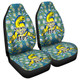 Parramatta Aboriginal Custom Car Seat Covers - Custom With Aboriginal Style Car Seat Covers