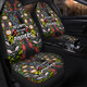 Penrith City Aboriginal Custom Car Seat Covers - Custom With Aboriginal Style Car Seat Covers