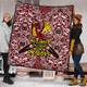 Illawarra and St George Aboriginal Custom Quilt - Custom With Aboriginal Style Quilt
