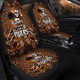 South Western of Sydney Aboriginal Custom Car Seat Covers - Custom With Aboriginal Style Car Seat Covers