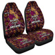 Brisbane City Aboriginal Custom Car Seat Covers - Custom With Aboriginal Style Car Seat Covers