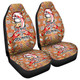 Redcliffe Aboriginal Custom Car Seat Covers - Custom With Aboriginal Style Car Seat Covers