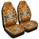 Australia Aboriginal Custom Car Seat Covers - Custom With Aboriginal Style Car Seat Covers