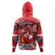 Illawarra and St George Hoodie - Run To What's Real With Aboriginal Style