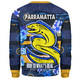 Parramatta Sweatshirt - Run To What's Real With Aboriginal Style