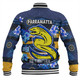 Parramatta Baseball Jacket - Run To What's Real With Aboriginal Style