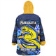 Parramatta Snug Hoodie - Run To What's Real With Aboriginal Style