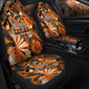 South Western of Sydney Sport Custom Car Seat Covers - Custom Big Fan Argyle Tropical Patterns Style  Car Seat Covers
