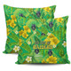 Canberra City Sport Custom Pillow Covers - Custom Big Fan Argyle Tropical Patterns Style  Pillow Covers