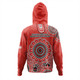 Illawarra and St George Hoodie - Custom Australia Supporters With Aboriginal Inspired Style