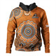 South Western of Sydney Hoodie - Custom Australia Supporters With Aboriginal Inspired Style