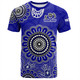 City of Canterbury Bankstown Aboriginal T-Shirt - Custom Australia Supporters With Aboriginal Inspired Style