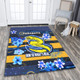 Parramatta Sport Custom Area Rug - Run To What's Real With Aboriginal Style Area Rug