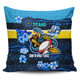 Gold Coast Sport Custom Pillow Covers - Run To What's Real With Aboriginal Style Pillow Covers