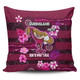 Queensland Sport Custom Pillow Covers - Run To What's Real With Aboriginal Style Pillow Covers