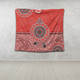 Illawarra and St George Sport Custom Tapestry - Australia Supporters With Aboriginal Inspired Style Tapestry
