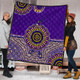 Melbourne Sport Custom Quilt - Australia Supporters With Aboriginal Inspired Style Quilt
