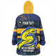 Parramatta Snug Hoodie - One Step Forwards Two Steps Back With Aboriginal Style