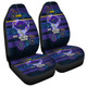 Melbourne Sport Custom Car Seat Covers - One Step Forwards Two Steps Back With Aboriginal Style Car Seat Covers