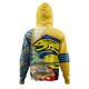 Parramatta Hoodie - A True Champion Will Fight Through Anything With Polynesian Patterns