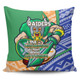 Canberra City Pillow Cover A True Champion Will Fight Through Anything With Polynesian Patterns