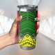 Penrith City Custom Tumbler - A True Champion Will Fight Through Anything With Polynesian Patterns Tumbler