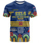 Australia Parramatta Anzac Custom T-shirt - Eels Bring on 2023 T-shirt